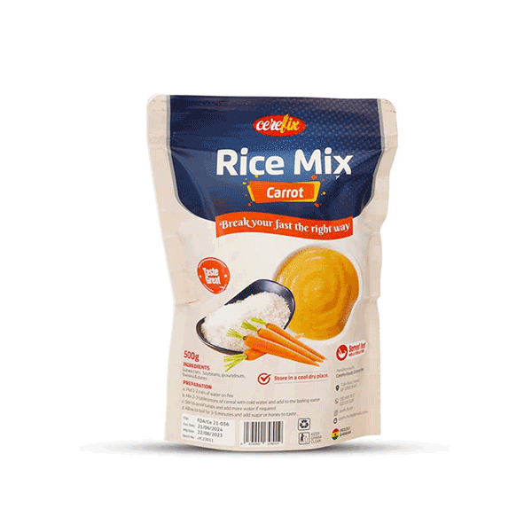 cerefix-rice-rice-carrot-500g cerefix-rice-rice-carrot-500g