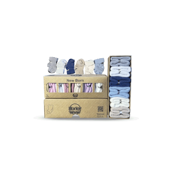 baby wow 6-in-1 socks baby wow 6-in-1 socks