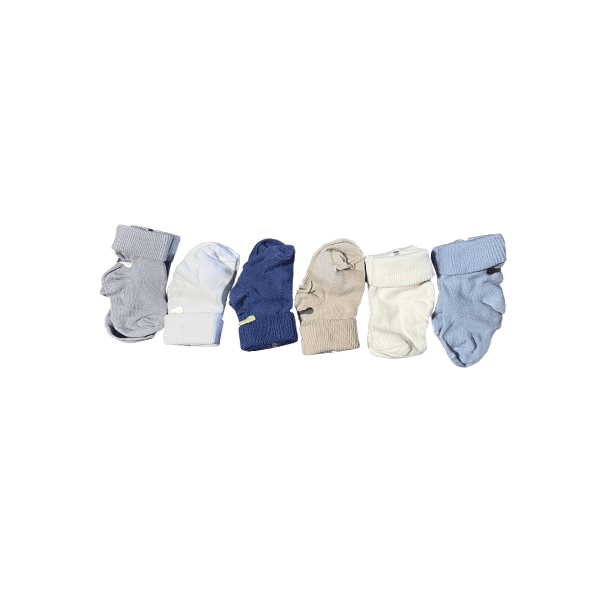 baby wow 6-in-1 socks1 baby wow 6-in-1 socks1