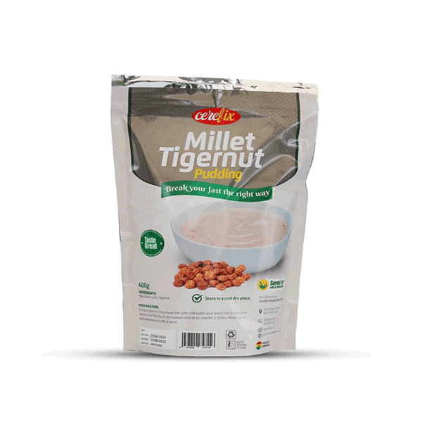 cerefix-millet-tigernut-pudding-400g cerefix-millet-tigernut-pudding-400g