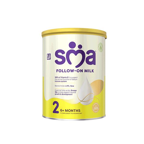sma-follow-on milk-800g